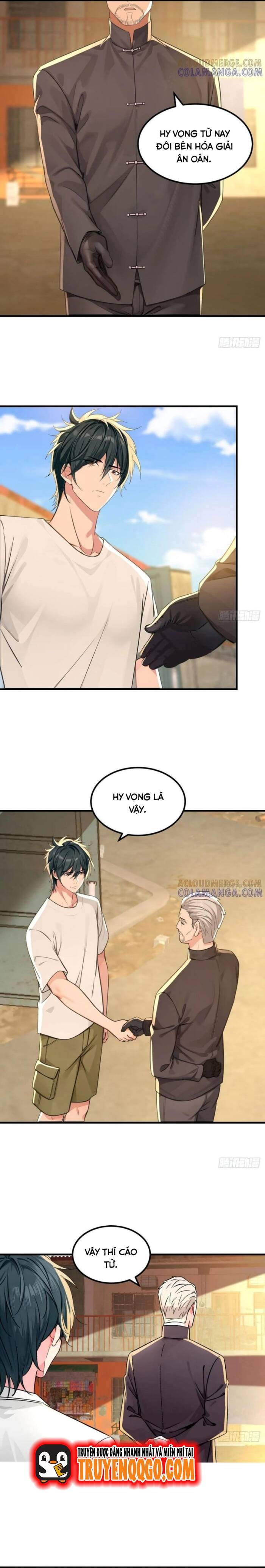 Trọng Sinh Thành Cặn Bã: Dùng Vợ Con Chứng Đạo Bất Tử Chapter 30 - 3