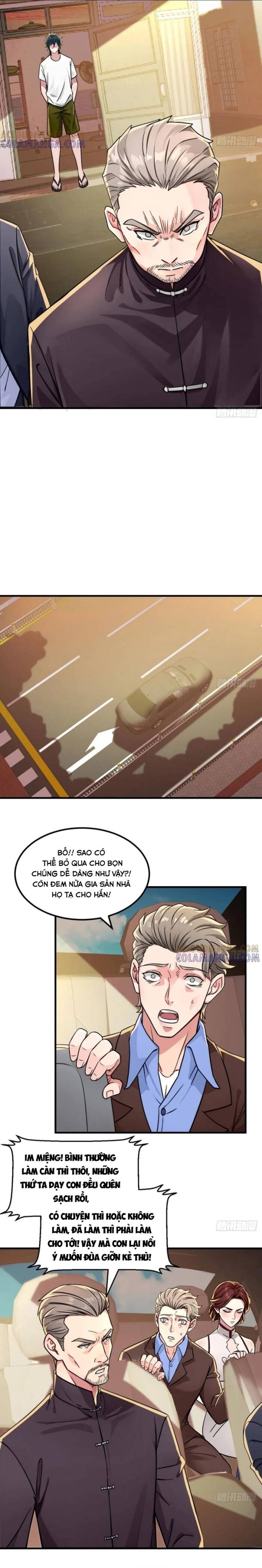 Trọng Sinh Thành Cặn Bã: Dùng Vợ Con Chứng Đạo Bất Tử Chapter 30 - 4