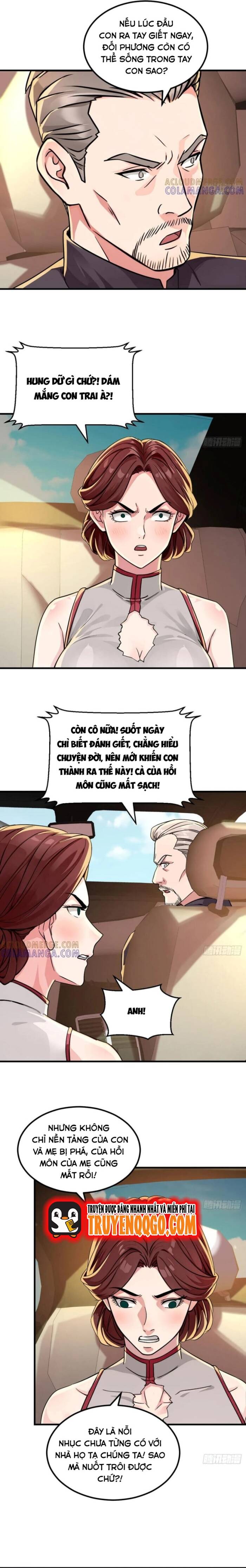 Trọng Sinh Thành Cặn Bã: Dùng Vợ Con Chứng Đạo Bất Tử Chapter 30 - 5