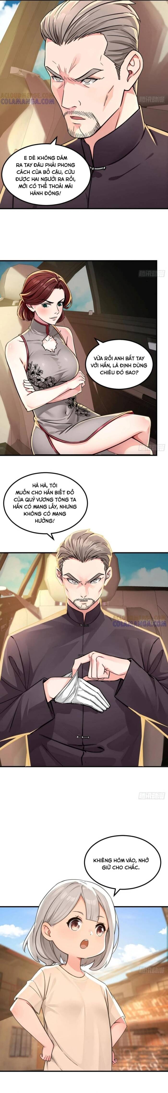 Trọng Sinh Thành Cặn Bã: Dùng Vợ Con Chứng Đạo Bất Tử Chapter 30 - 6