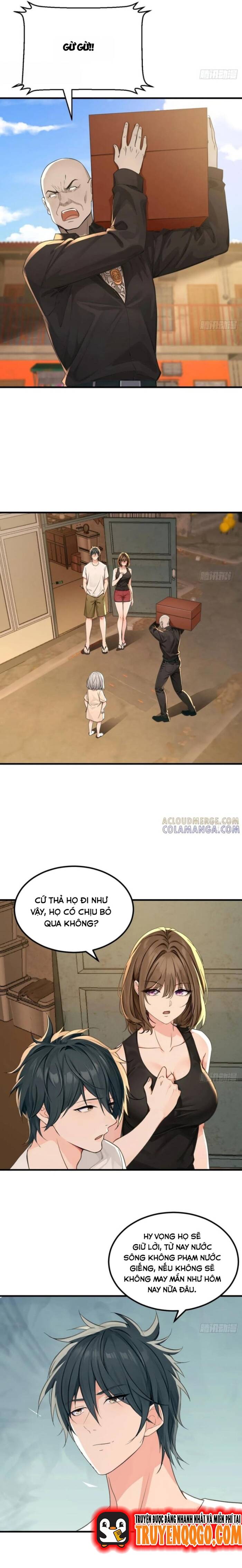 Trọng Sinh Thành Cặn Bã: Dùng Vợ Con Chứng Đạo Bất Tử Chapter 30 - 7