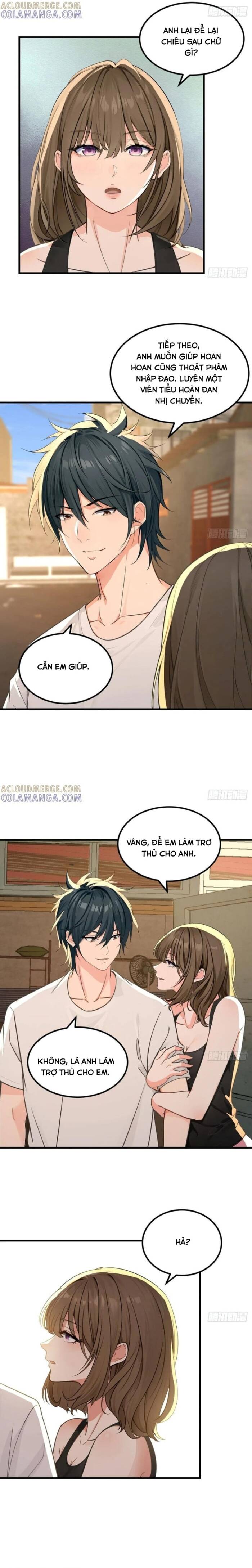 Trọng Sinh Thành Cặn Bã: Dùng Vợ Con Chứng Đạo Bất Tử Chapter 30 - 8