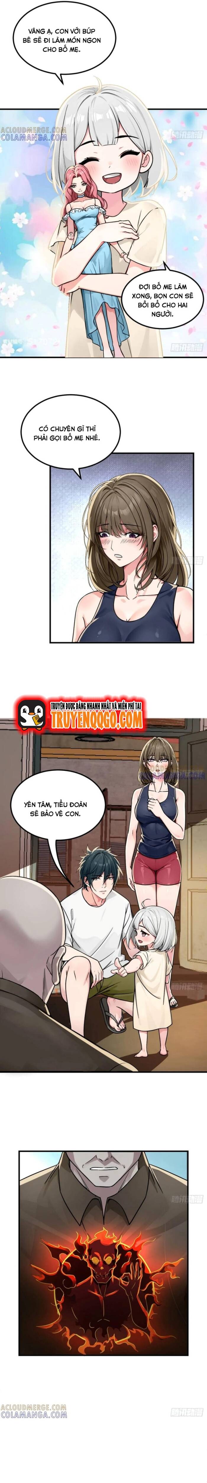 Trọng Sinh Thành Cặn Bã: Dùng Vợ Con Chứng Đạo Bất Tử Chapter 30 - 10