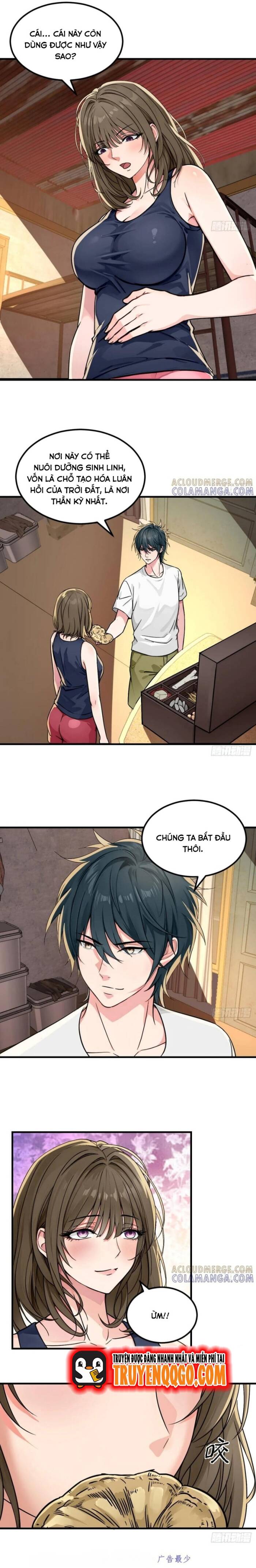 Trọng Sinh Thành Cặn Bã: Dùng Vợ Con Chứng Đạo Bất Tử Chapter 30 - 12