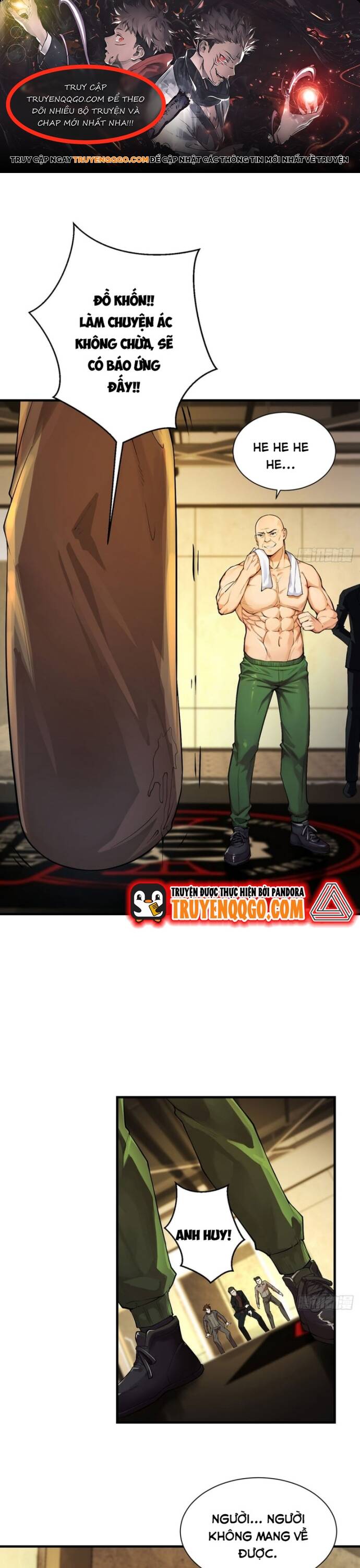 Trọng Sinh Thành Cặn Bã: Dùng Vợ Con Chứng Đạo Bất Tử Chapter 4 - 1