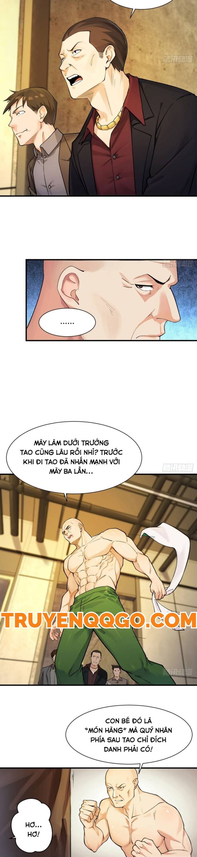 Trọng Sinh Thành Cặn Bã: Dùng Vợ Con Chứng Đạo Bất Tử Chapter 4 - 2