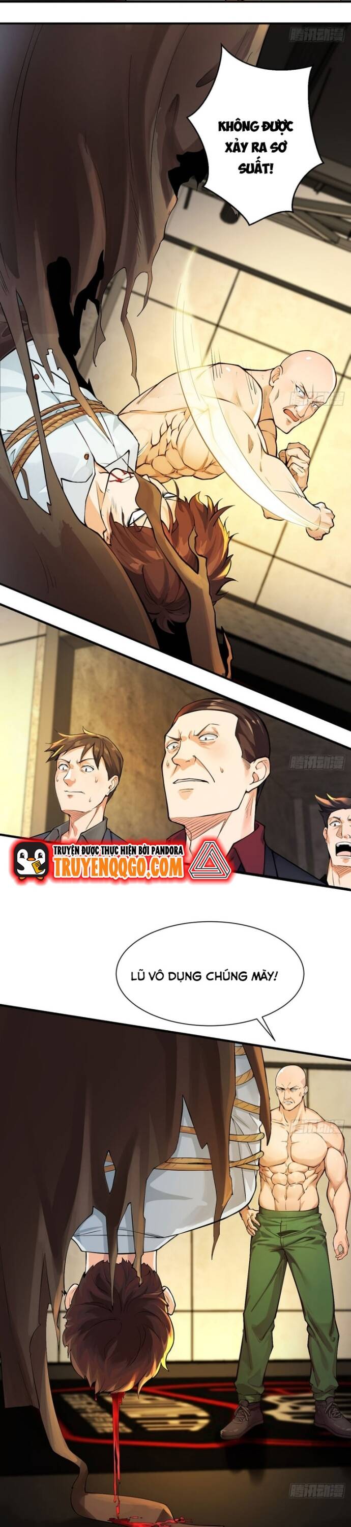 Trọng Sinh Thành Cặn Bã: Dùng Vợ Con Chứng Đạo Bất Tử Chapter 4 - 3