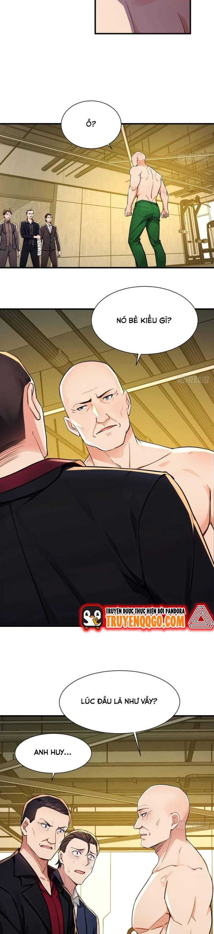 Trọng Sinh Thành Cặn Bã: Dùng Vợ Con Chứng Đạo Bất Tử Chapter 4 - 5