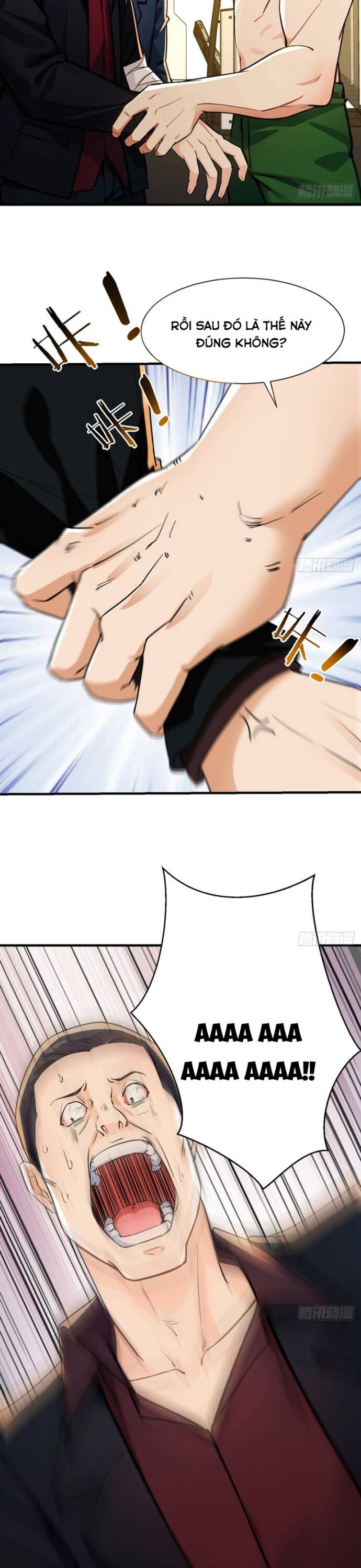 Trọng Sinh Thành Cặn Bã: Dùng Vợ Con Chứng Đạo Bất Tử Chapter 4 - 6