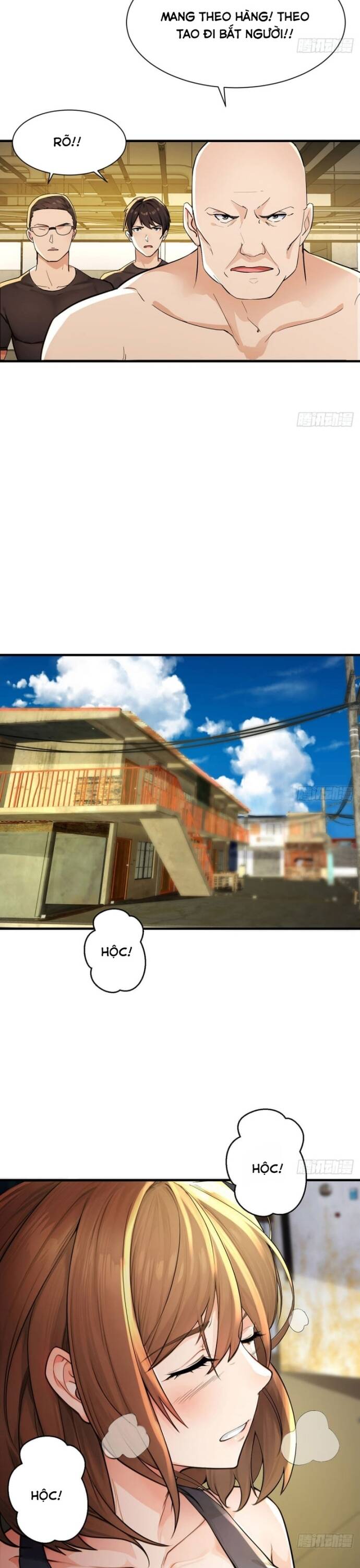 Trọng Sinh Thành Cặn Bã: Dùng Vợ Con Chứng Đạo Bất Tử Chapter 4 - 8