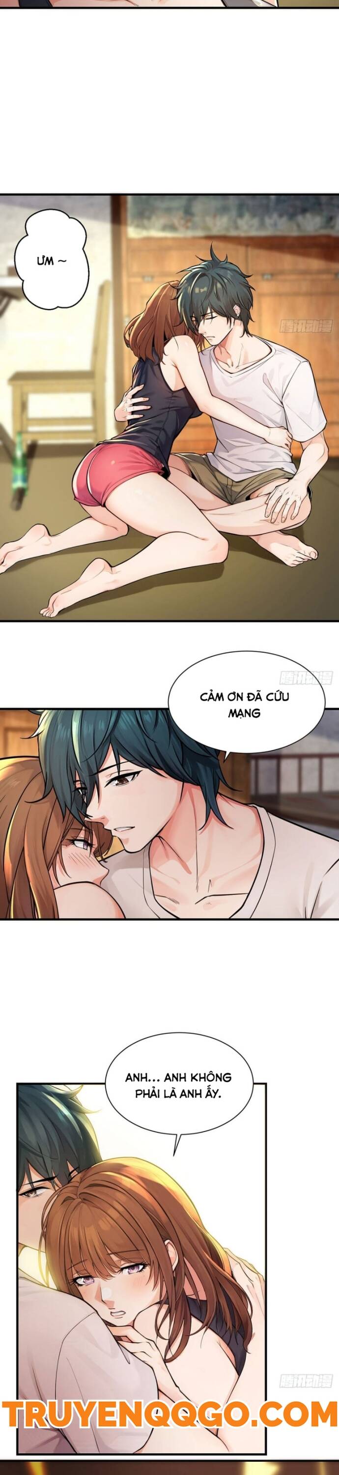 Trọng Sinh Thành Cặn Bã: Dùng Vợ Con Chứng Đạo Bất Tử Chapter 4 - 9