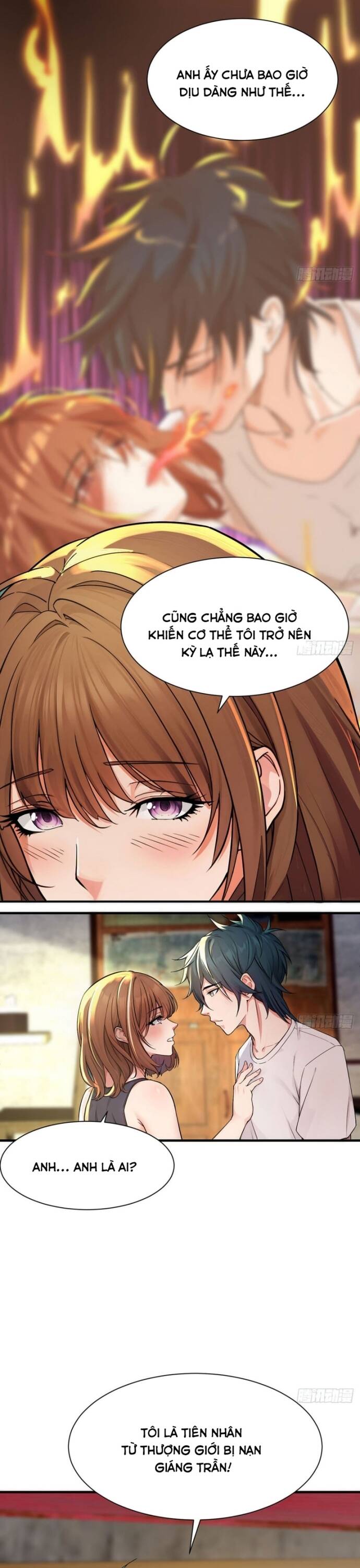 Trọng Sinh Thành Cặn Bã: Dùng Vợ Con Chứng Đạo Bất Tử Chapter 4 - 10