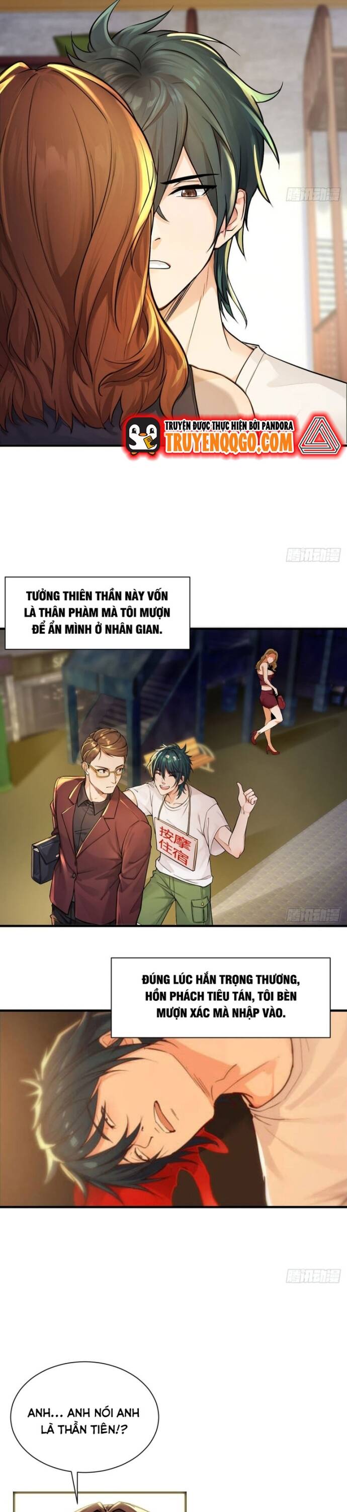 Trọng Sinh Thành Cặn Bã: Dùng Vợ Con Chứng Đạo Bất Tử Chapter 4 - 11