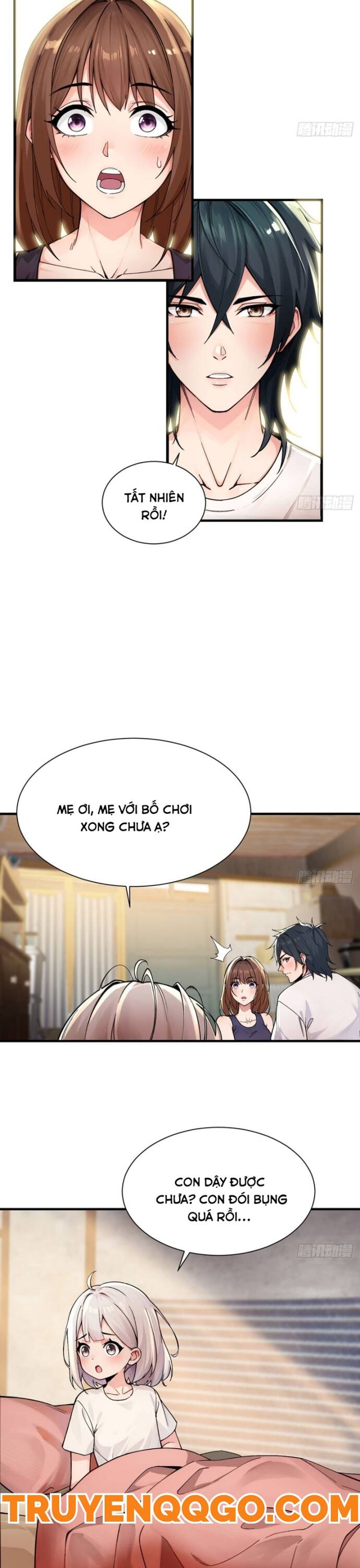Trọng Sinh Thành Cặn Bã: Dùng Vợ Con Chứng Đạo Bất Tử Chapter 4 - 12