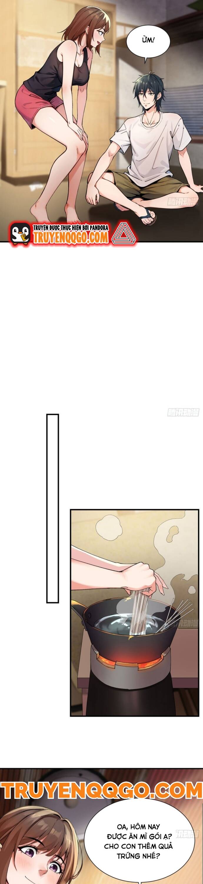 Trọng Sinh Thành Cặn Bã: Dùng Vợ Con Chứng Đạo Bất Tử Chapter 4 - 14