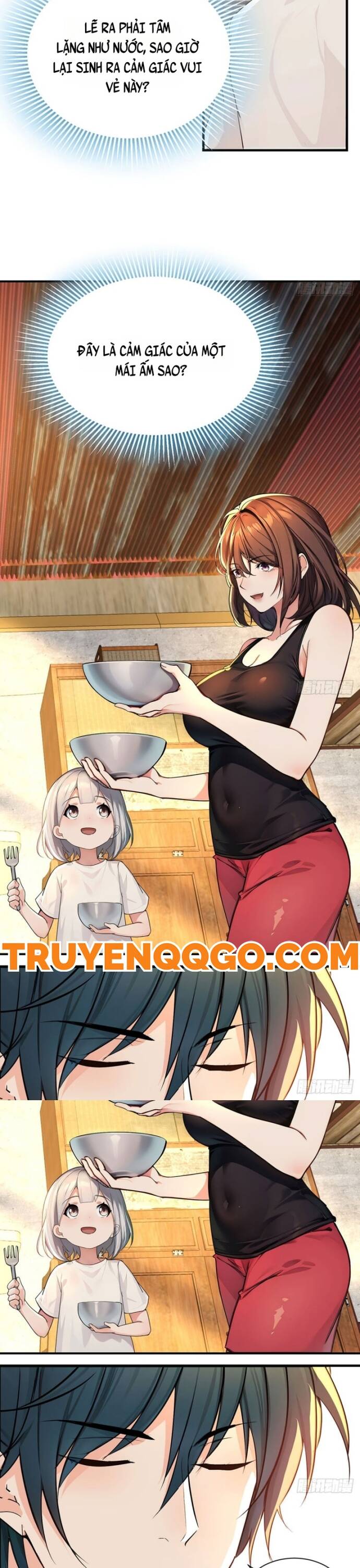 Trọng Sinh Thành Cặn Bã: Dùng Vợ Con Chứng Đạo Bất Tử Chapter 4 - 16