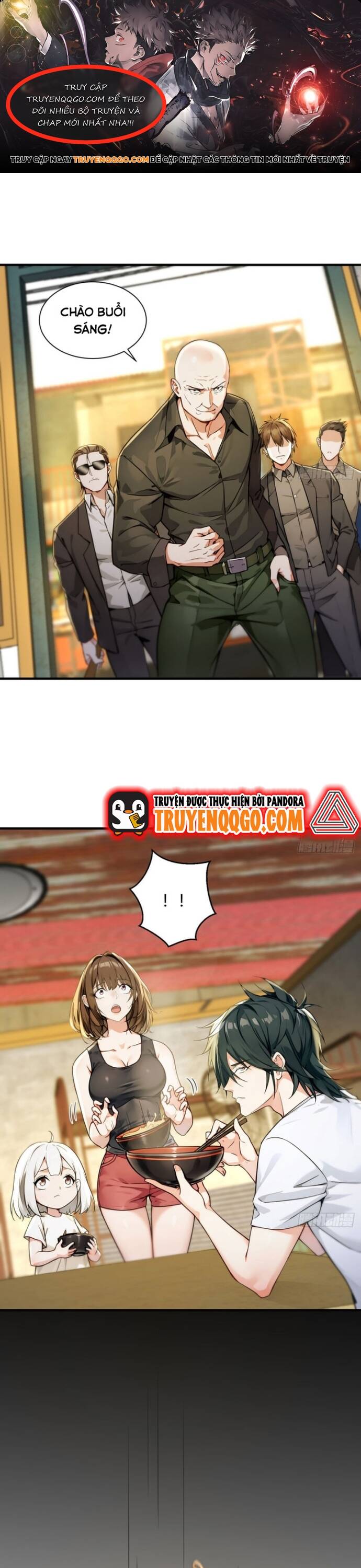 Trọng Sinh Thành Cặn Bã: Dùng Vợ Con Chứng Đạo Bất Tử Chapter 5 - 1