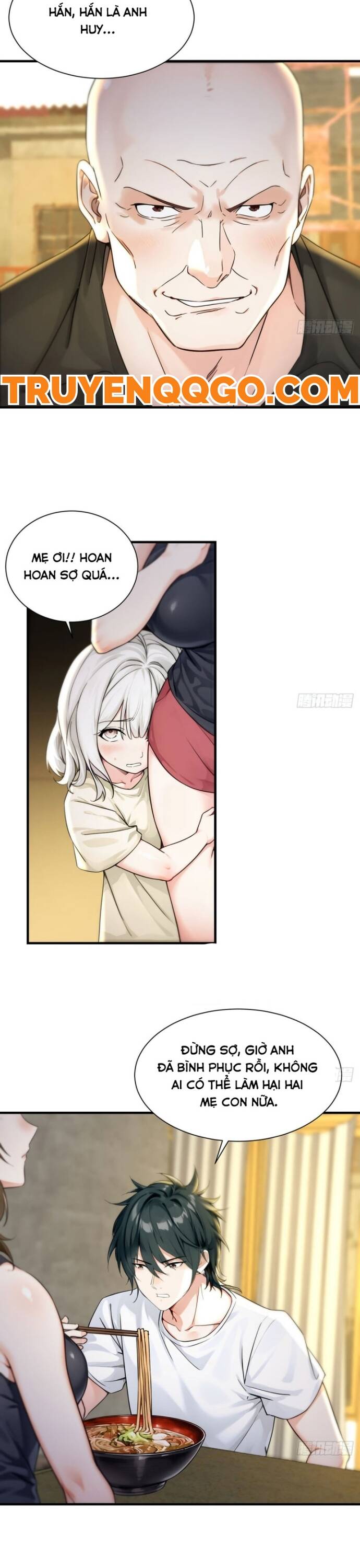 Trọng Sinh Thành Cặn Bã: Dùng Vợ Con Chứng Đạo Bất Tử Chapter 5 - 3