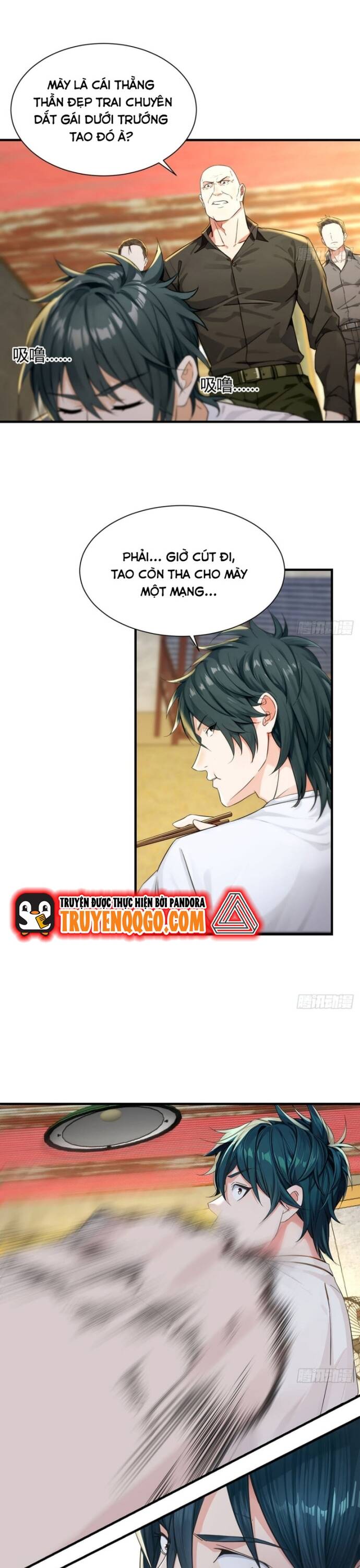 Trọng Sinh Thành Cặn Bã: Dùng Vợ Con Chứng Đạo Bất Tử Chapter 5 - 4