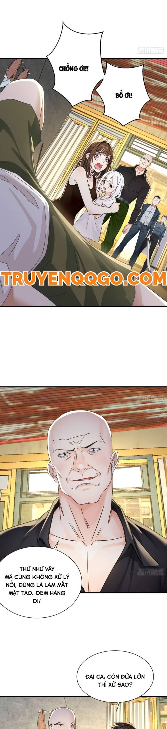 Trọng Sinh Thành Cặn Bã: Dùng Vợ Con Chứng Đạo Bất Tử Chapter 5 - 6