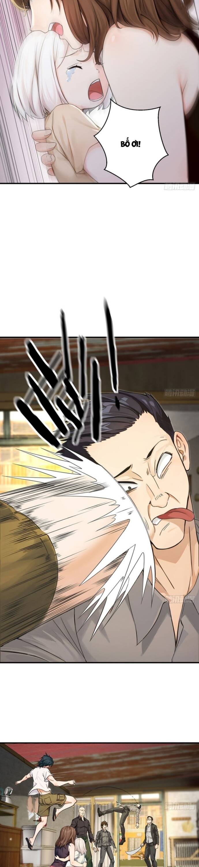 Trọng Sinh Thành Cặn Bã: Dùng Vợ Con Chứng Đạo Bất Tử Chapter 5 - 8