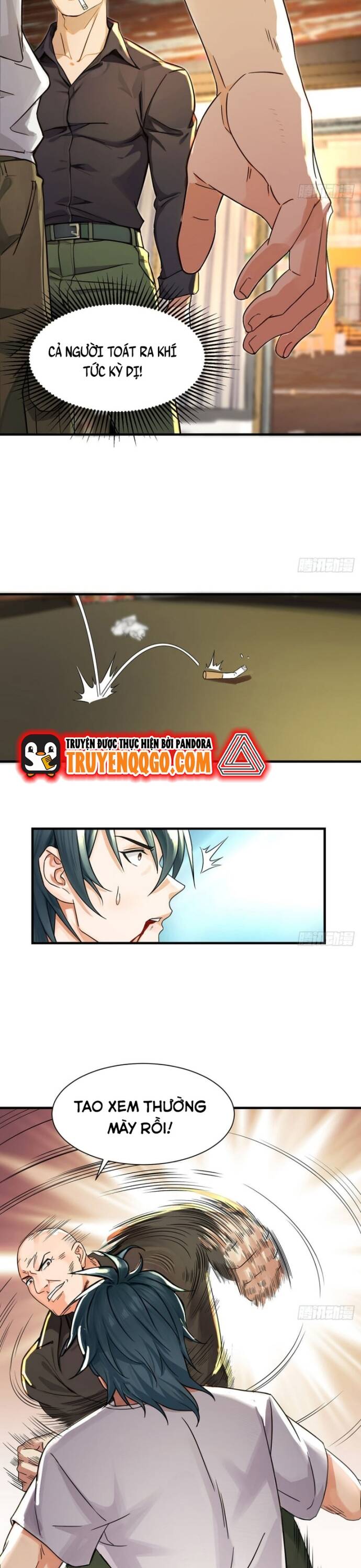 Trọng Sinh Thành Cặn Bã: Dùng Vợ Con Chứng Đạo Bất Tử Chapter 5 - 10