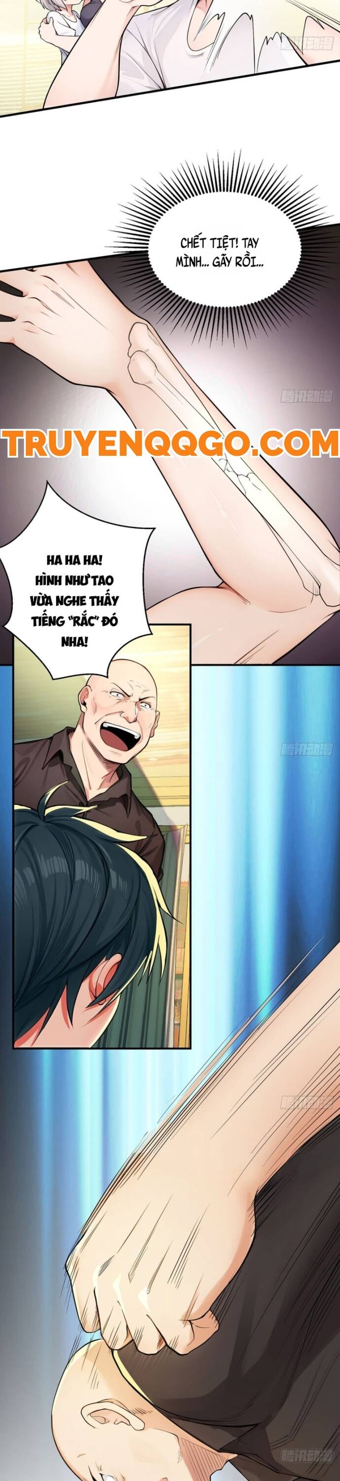 Trọng Sinh Thành Cặn Bã: Dùng Vợ Con Chứng Đạo Bất Tử Chapter 5 - 12