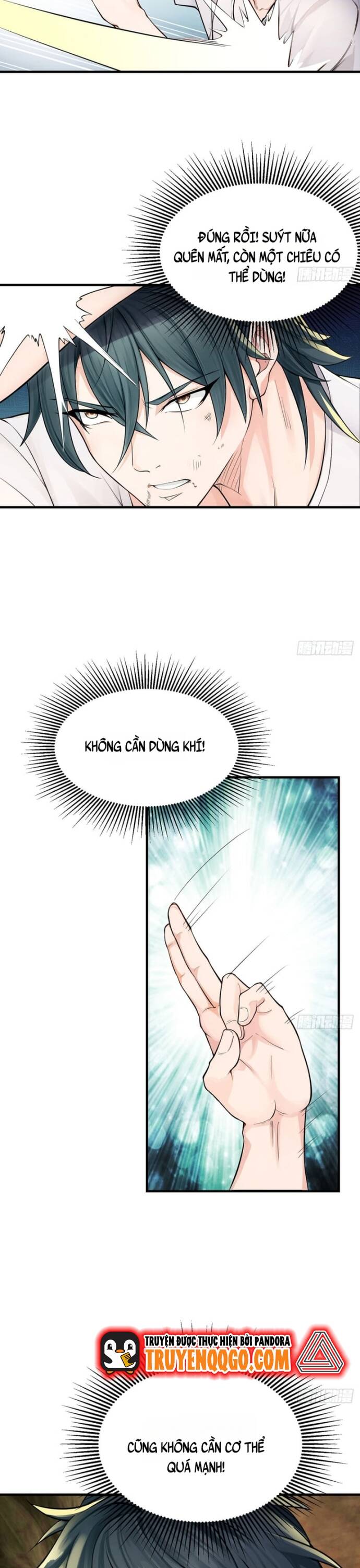 Trọng Sinh Thành Cặn Bã: Dùng Vợ Con Chứng Đạo Bất Tử Chapter 5 - 14