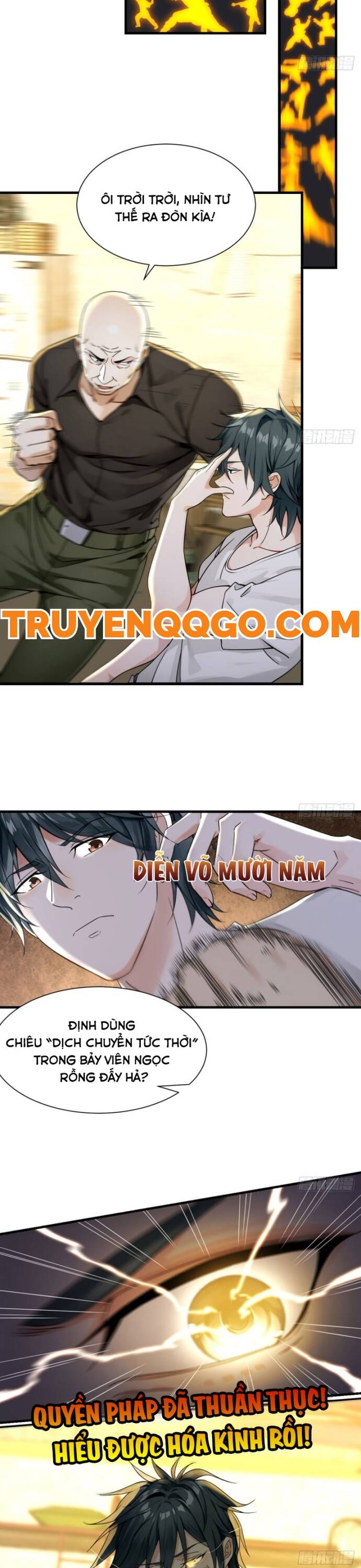 Trọng Sinh Thành Cặn Bã: Dùng Vợ Con Chứng Đạo Bất Tử Chapter 6 - 2