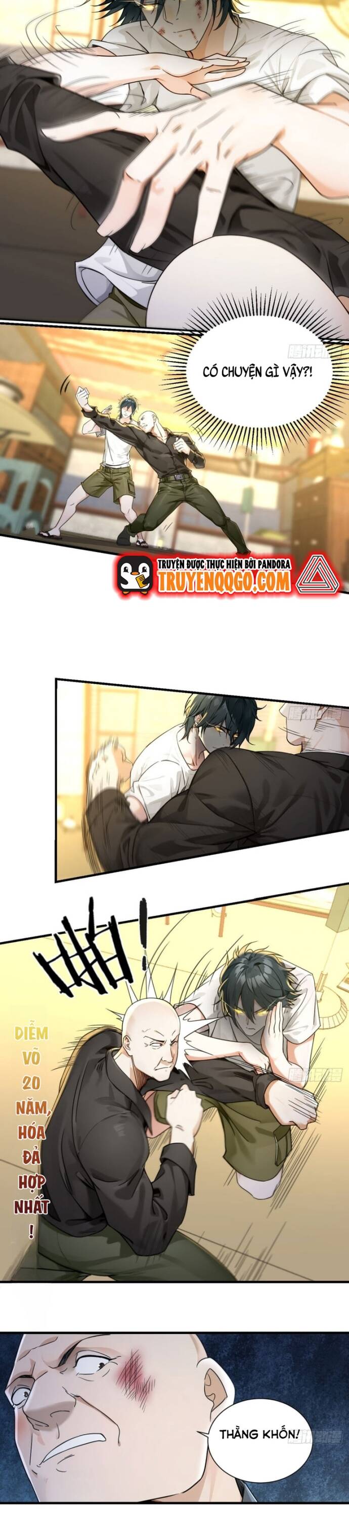 Trọng Sinh Thành Cặn Bã: Dùng Vợ Con Chứng Đạo Bất Tử Chapter 6 - 3