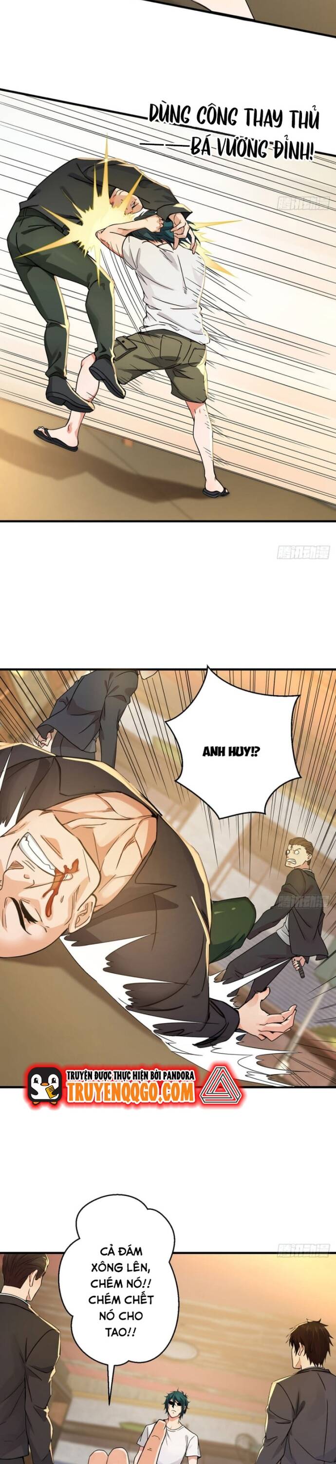 Trọng Sinh Thành Cặn Bã: Dùng Vợ Con Chứng Đạo Bất Tử Chapter 6 - 5