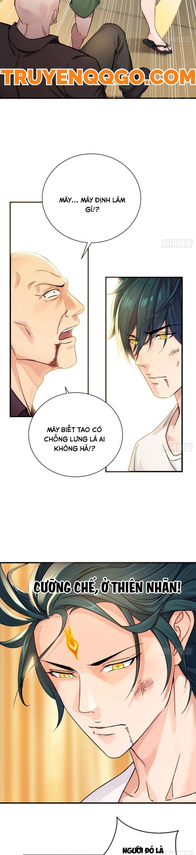 Trọng Sinh Thành Cặn Bã: Dùng Vợ Con Chứng Đạo Bất Tử Chapter 6 - 7