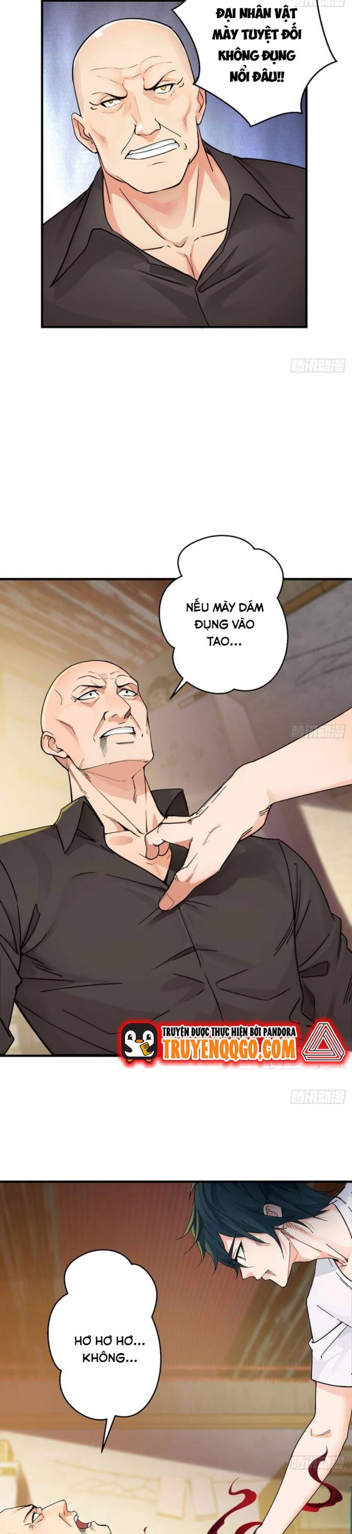 Trọng Sinh Thành Cặn Bã: Dùng Vợ Con Chứng Đạo Bất Tử Chapter 6 - 8