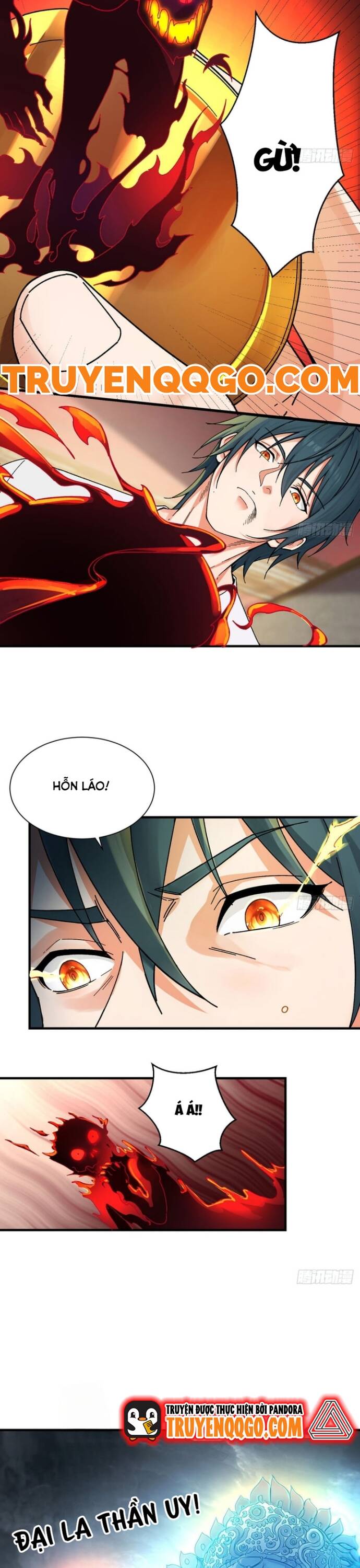 Trọng Sinh Thành Cặn Bã: Dùng Vợ Con Chứng Đạo Bất Tử Chapter 6 - 11