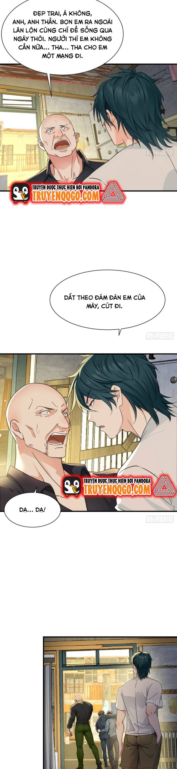 Trọng Sinh Thành Cặn Bã: Dùng Vợ Con Chứng Đạo Bất Tử Chapter 6 - 14