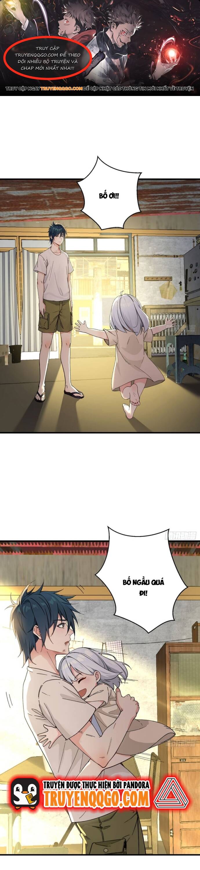 Trọng Sinh Thành Cặn Bã: Dùng Vợ Con Chứng Đạo Bất Tử Chapter 7 - 1