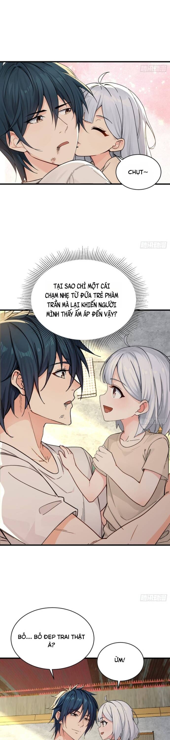 Trọng Sinh Thành Cặn Bã: Dùng Vợ Con Chứng Đạo Bất Tử Chapter 7 - 2