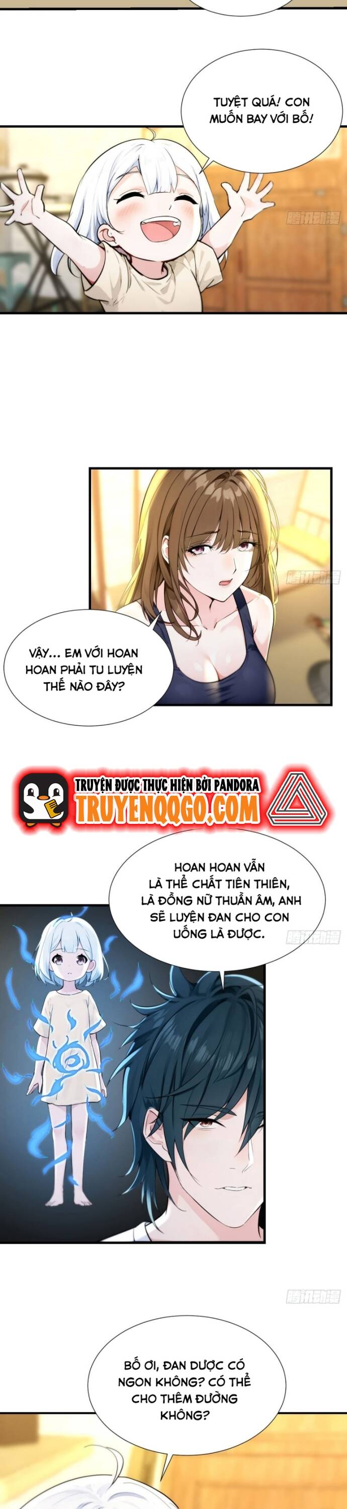Trọng Sinh Thành Cặn Bã: Dùng Vợ Con Chứng Đạo Bất Tử Chapter 7 - 6
