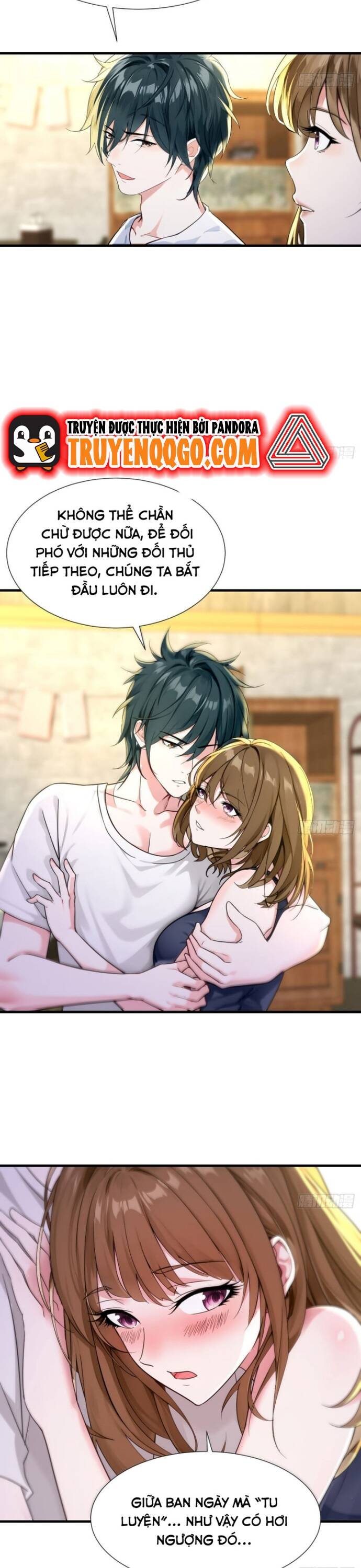 Trọng Sinh Thành Cặn Bã: Dùng Vợ Con Chứng Đạo Bất Tử Chapter 7 - 8