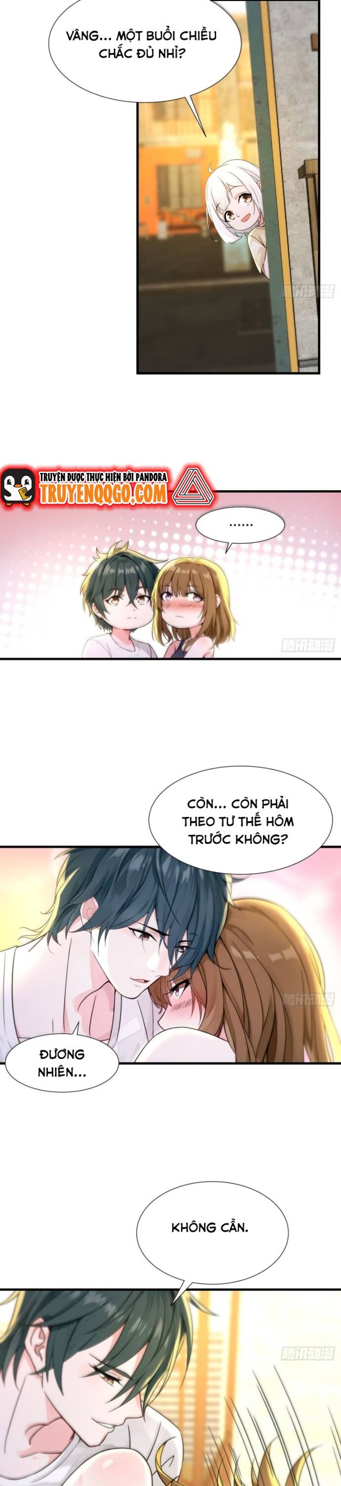 Trọng Sinh Thành Cặn Bã: Dùng Vợ Con Chứng Đạo Bất Tử Chapter 7 - 10