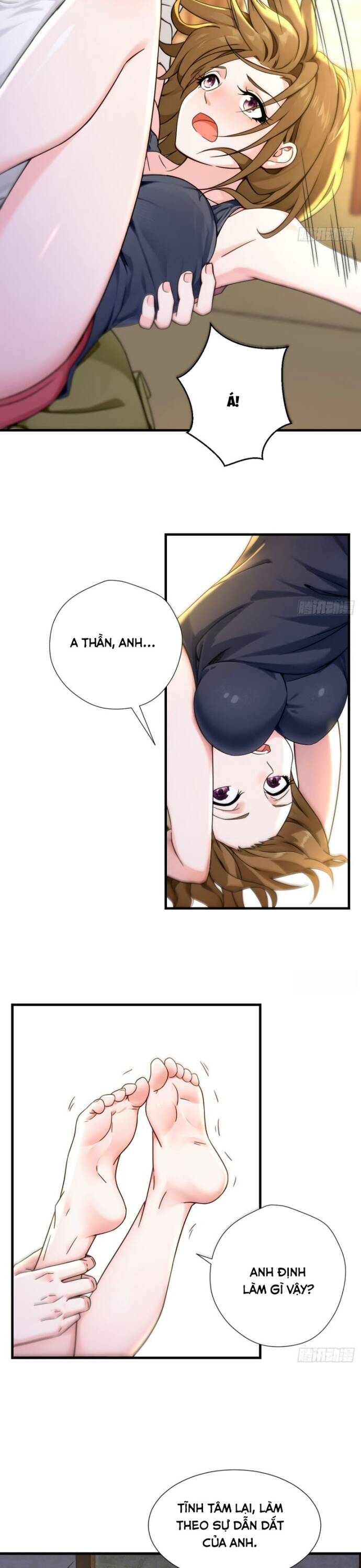 Trọng Sinh Thành Cặn Bã: Dùng Vợ Con Chứng Đạo Bất Tử Chapter 7 - 11