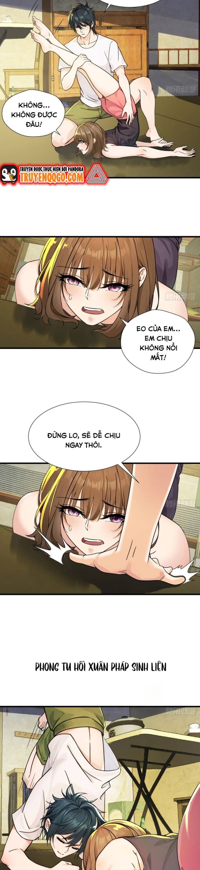 Trọng Sinh Thành Cặn Bã: Dùng Vợ Con Chứng Đạo Bất Tử Chapter 7 - 12