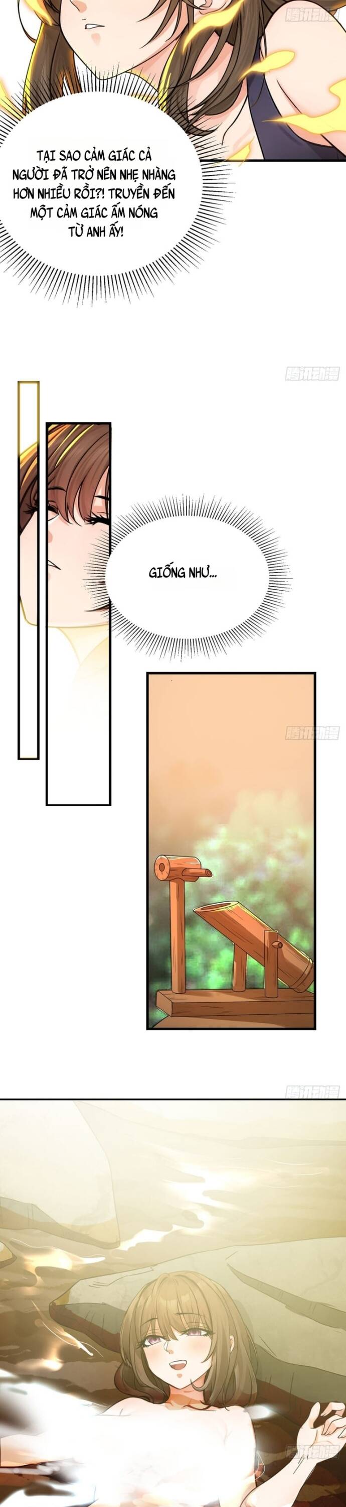 Trọng Sinh Thành Cặn Bã: Dùng Vợ Con Chứng Đạo Bất Tử Chapter 7 - 14