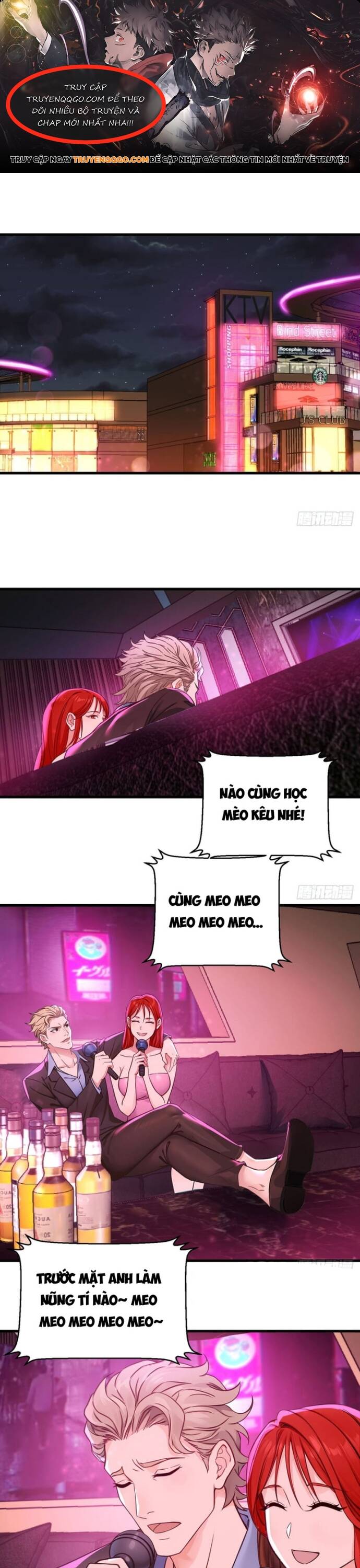 Trọng Sinh Thành Cặn Bã: Dùng Vợ Con Chứng Đạo Bất Tử Chapter 8 - 1