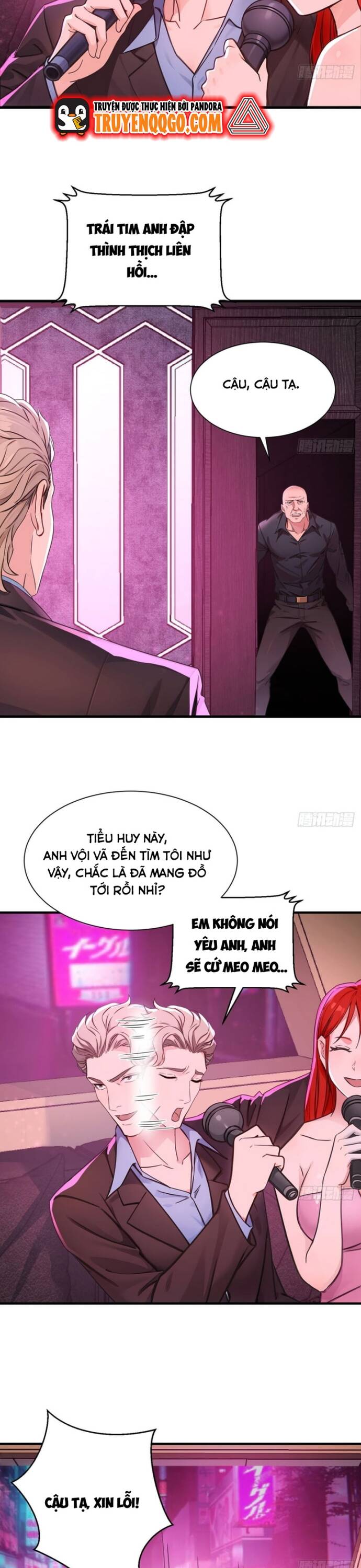 Trọng Sinh Thành Cặn Bã: Dùng Vợ Con Chứng Đạo Bất Tử Chapter 8 - 2