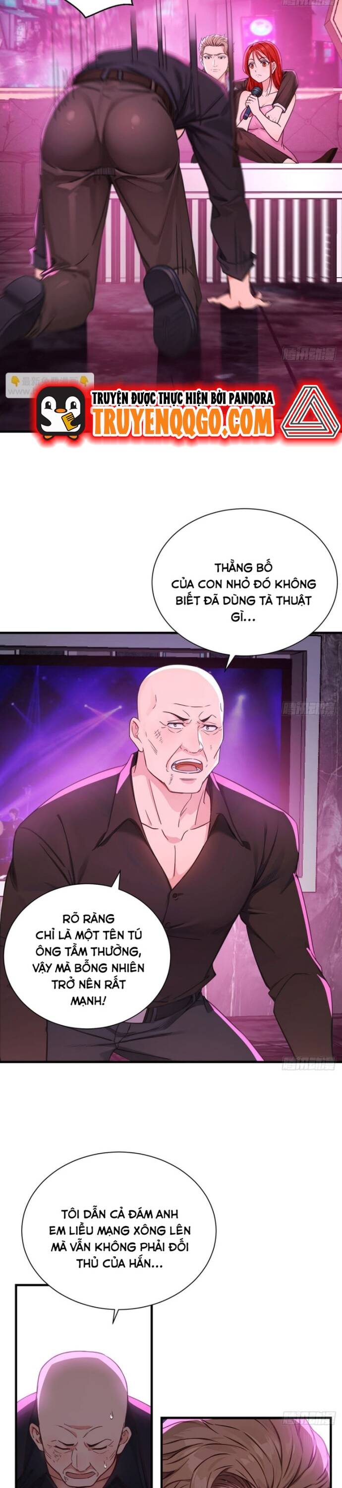 Trọng Sinh Thành Cặn Bã: Dùng Vợ Con Chứng Đạo Bất Tử Chapter 8 - 3