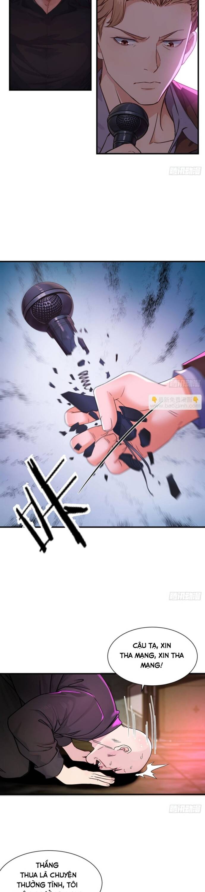 Trọng Sinh Thành Cặn Bã: Dùng Vợ Con Chứng Đạo Bất Tử Chapter 8 - 4