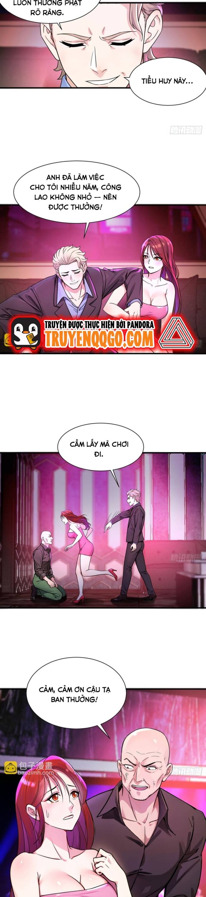 Trọng Sinh Thành Cặn Bã: Dùng Vợ Con Chứng Đạo Bất Tử Chapter 8 - 5