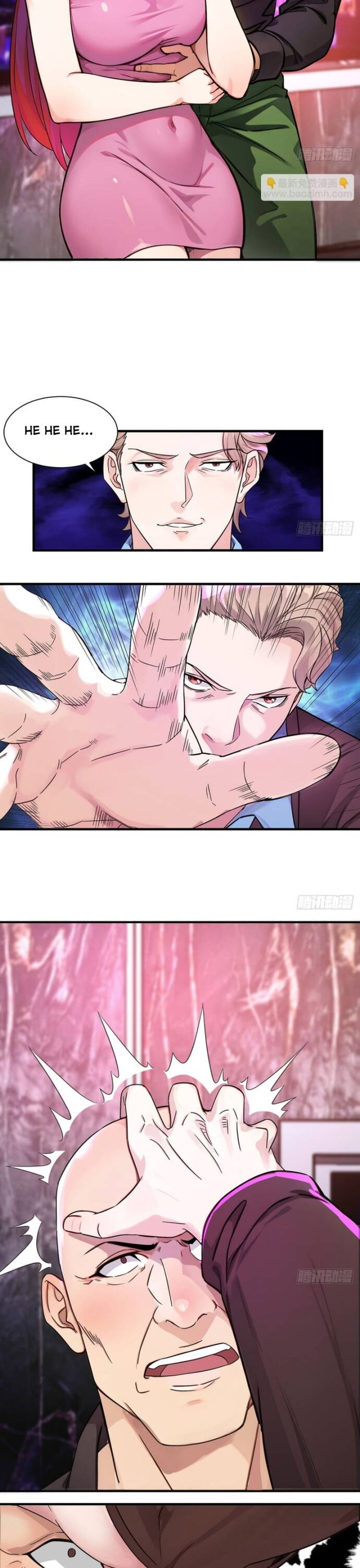 Trọng Sinh Thành Cặn Bã: Dùng Vợ Con Chứng Đạo Bất Tử Chapter 8 - 6