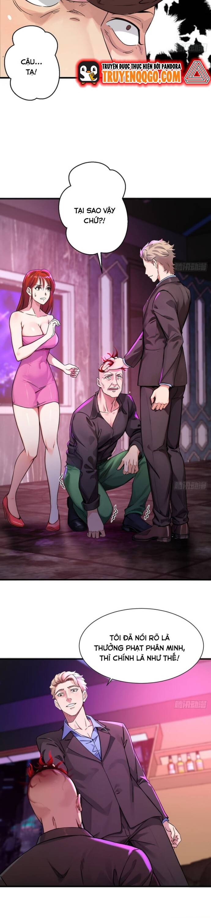 Trọng Sinh Thành Cặn Bã: Dùng Vợ Con Chứng Đạo Bất Tử Chapter 8 - 7